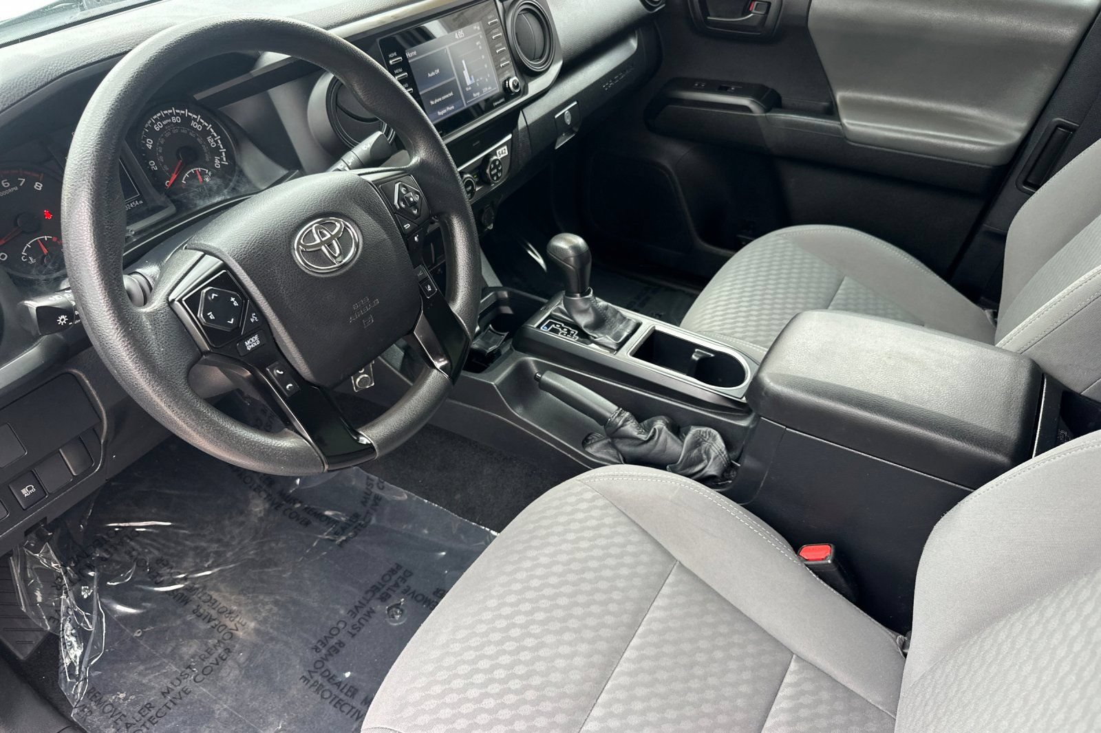 Certified 2022 Toyota Tacoma SR RWD image 12