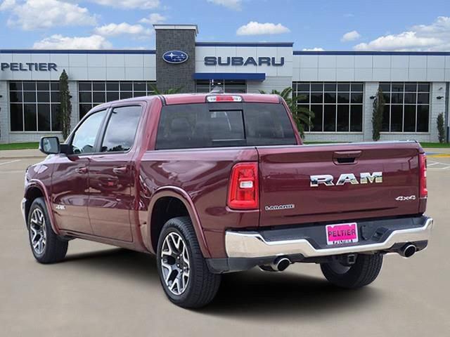 Used 2025 RAM 1500 Laramie AWD/4WD image 4