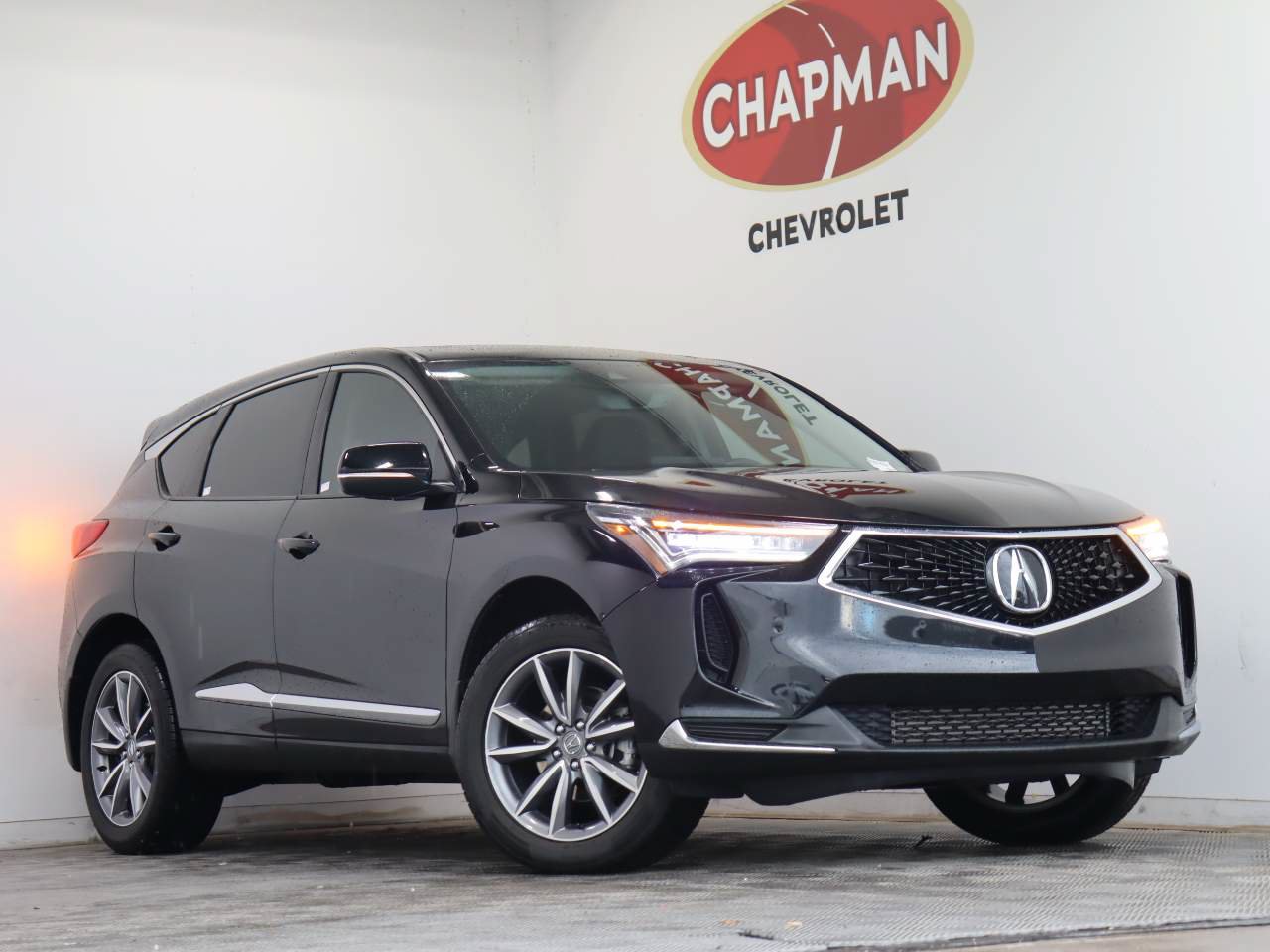 Used 2023 Acura RDX w/ Technology Package FWD image 1