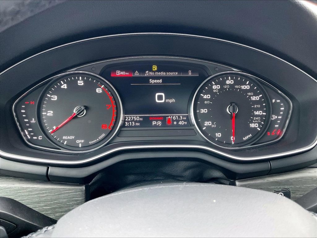 Used 2024 Audi A5 2.0T Premium w/ Convenience Package image 24