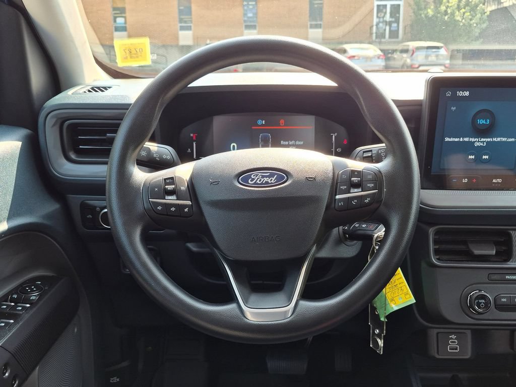 Used 2025 Ford Maverick XL w/ 4K Tow Package AWD/4WD image 13