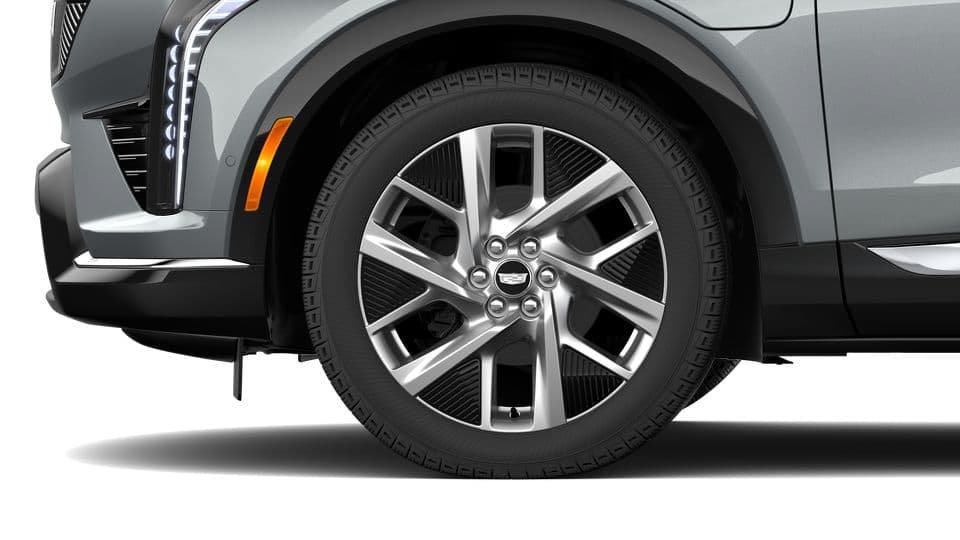 New 2027 Cadillac Optiq Luxury AWD/4WD image 39