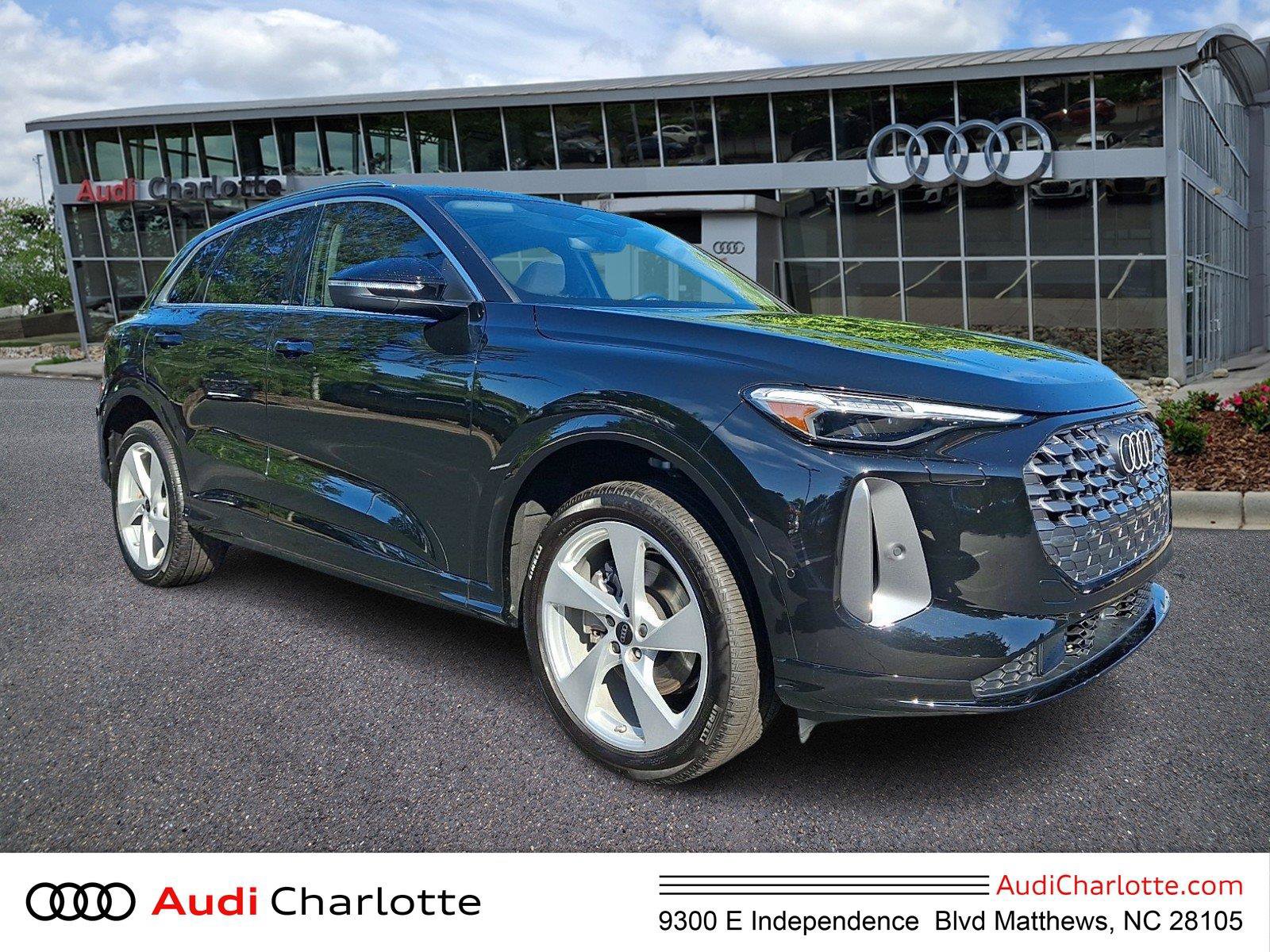 Used 2025 Audi Q5 Premium w/ Premium Plus