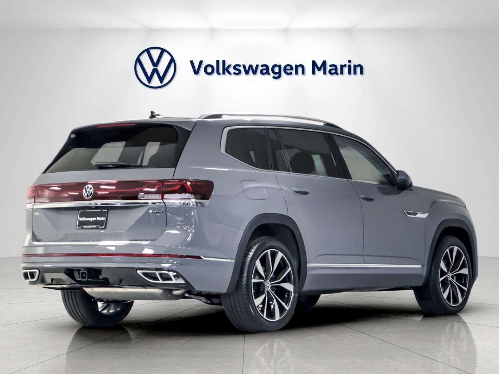 New 2026 Volkswagen Atlas SEL Premium R-Line image 5