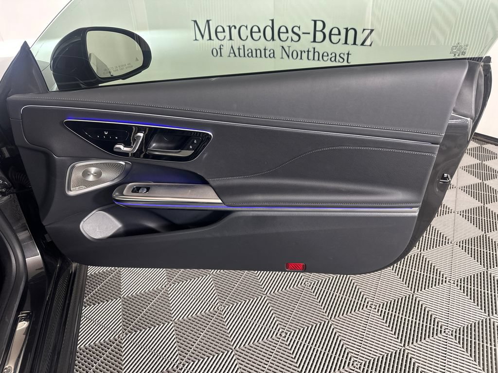 Certified 2024 Mercedes-Benz CLE 300 4MATIC Coupe image 15