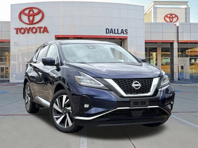 Used 2024 Nissan Murano SL FWD video 1