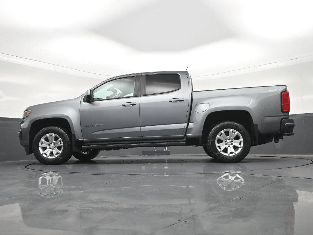 Used 2022 Chevrolet Colorado LT w/ LT Convenience Package RWD image 26