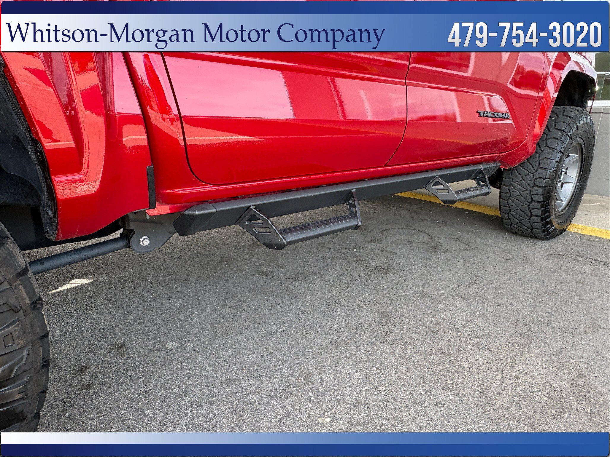 Used 2025 Toyota Tacoma SR5 AWD/4WD image 32