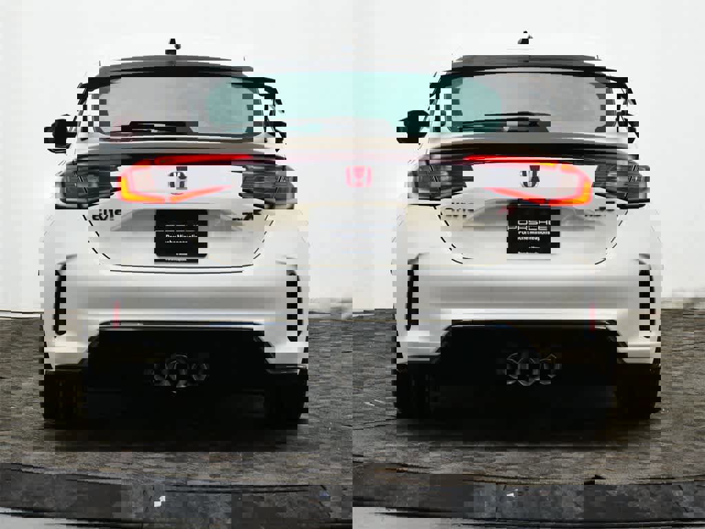 Used 2025 Honda Civic Type R image 6