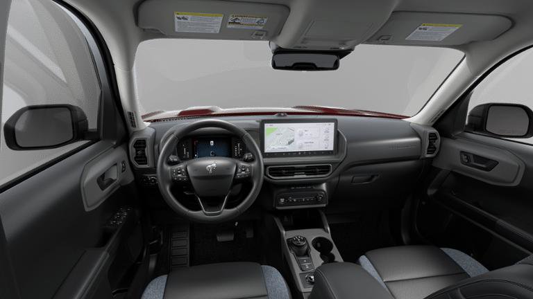 New 2026 Ford Bronco Sport Outer Banks w/ Outer Banks Tech Package+ AWD/4WD image 30