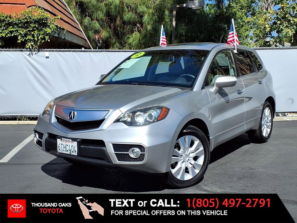 Used 2012 Acura RDX FWD image 1