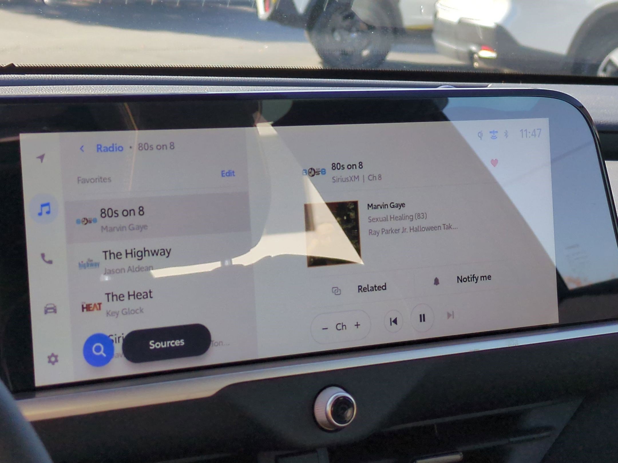 Used 2026 Toyota Crown Platinum image 11