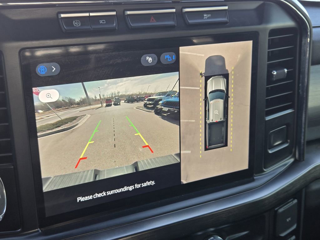 Used 2024 Ford F350 Lariat w/ Sport Appearance Package image 12