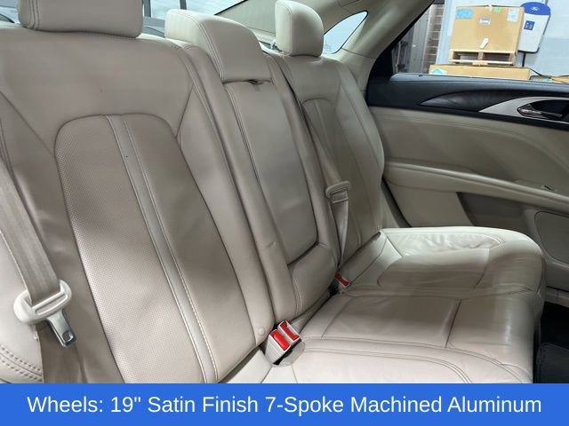 Used 2020 Lincoln MKZ Reserve w/ Elements Package image 37