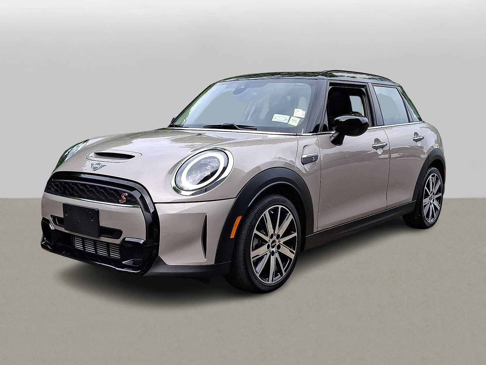 Certified 2024 MINI Cooper S FWD image 1