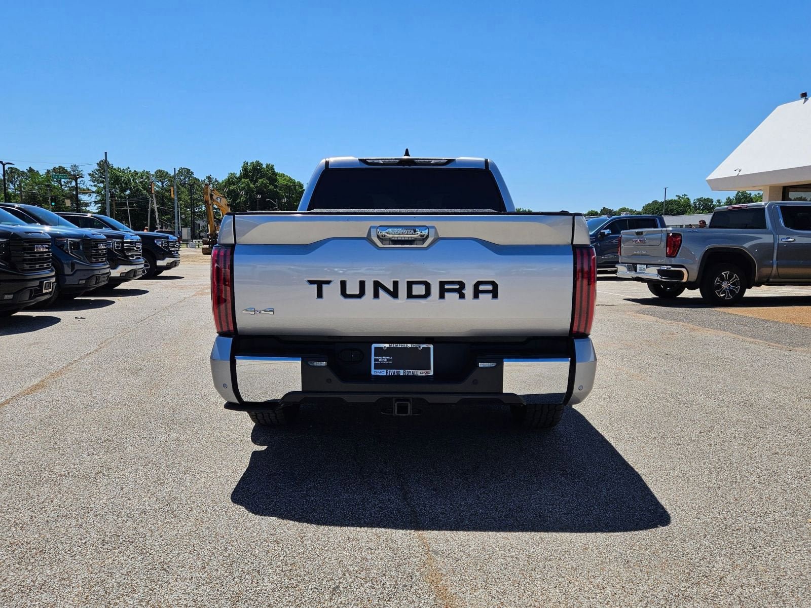 Used 2023 Toyota Tundra 1794 Edition w/ Advanced Package AWD/4WD image 5