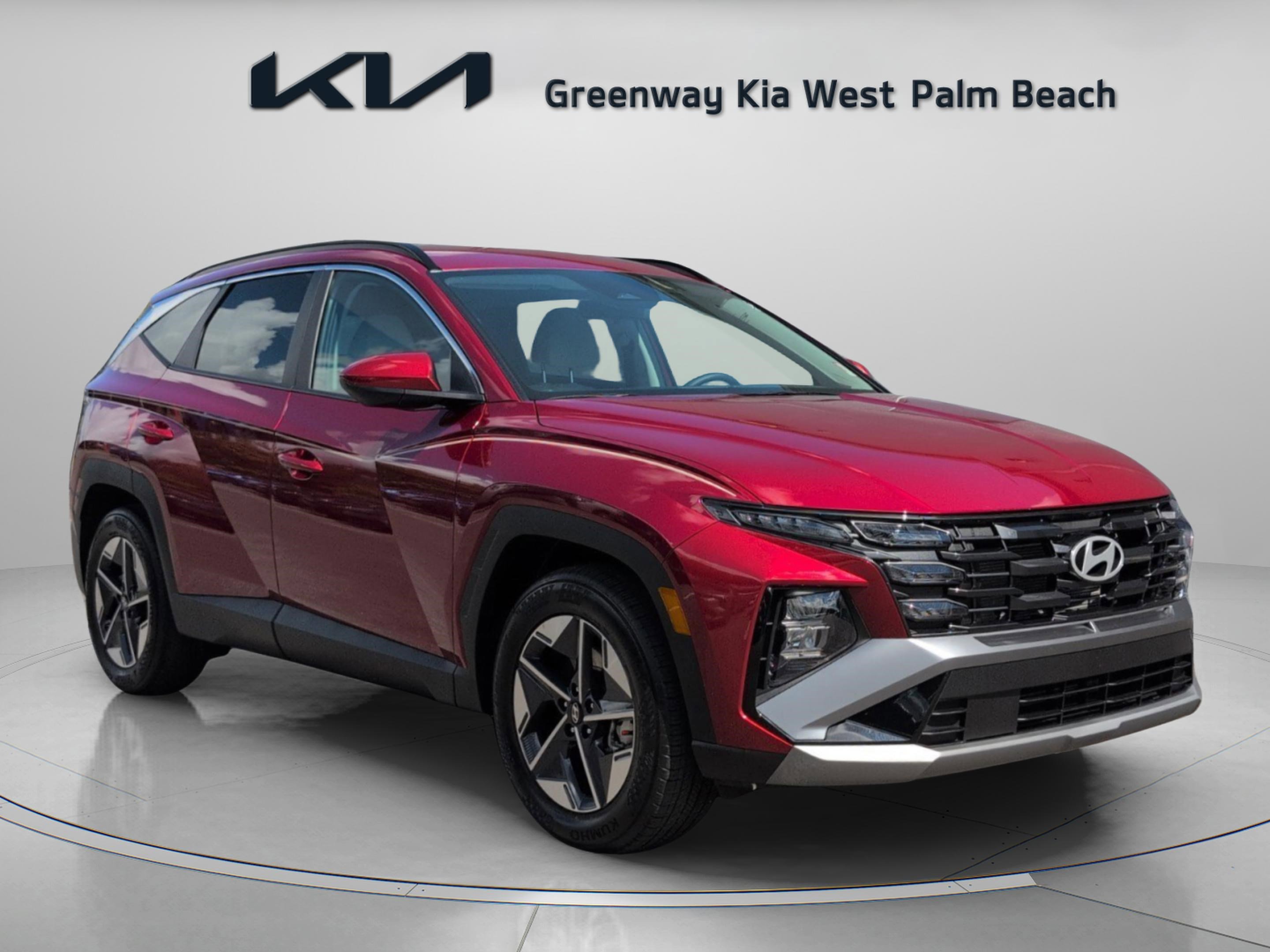 Used 2026 Hyundai Tucson SEL