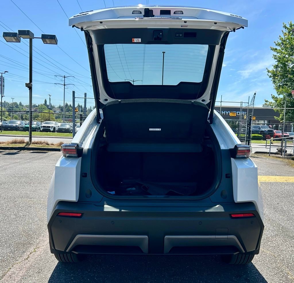 New 2026 Toyota C-HR AWD/4WD image 26