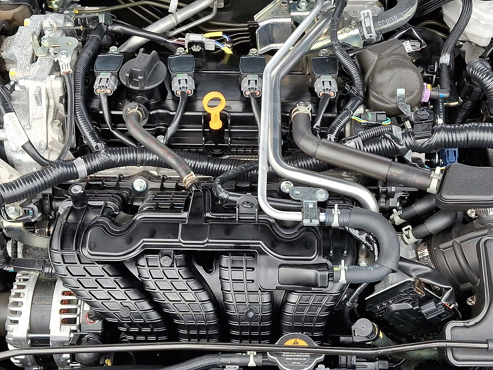 Certified 2025 Nissan Altima 2.5 SR w/ SR Premium Package image 28