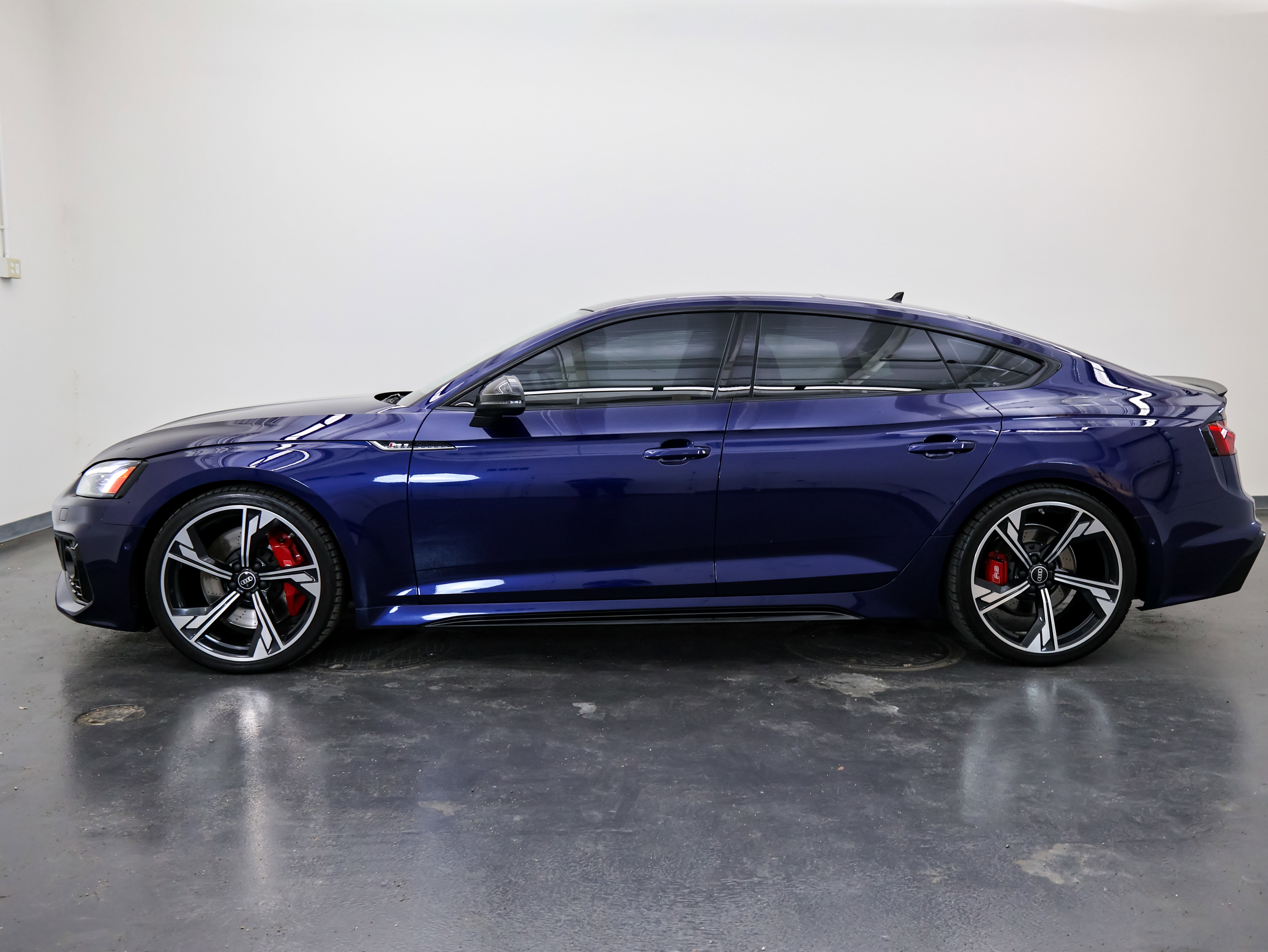 Used 2021 Audi RS 5 Sportback w/ Dynamic Package AWD/4WD image 9