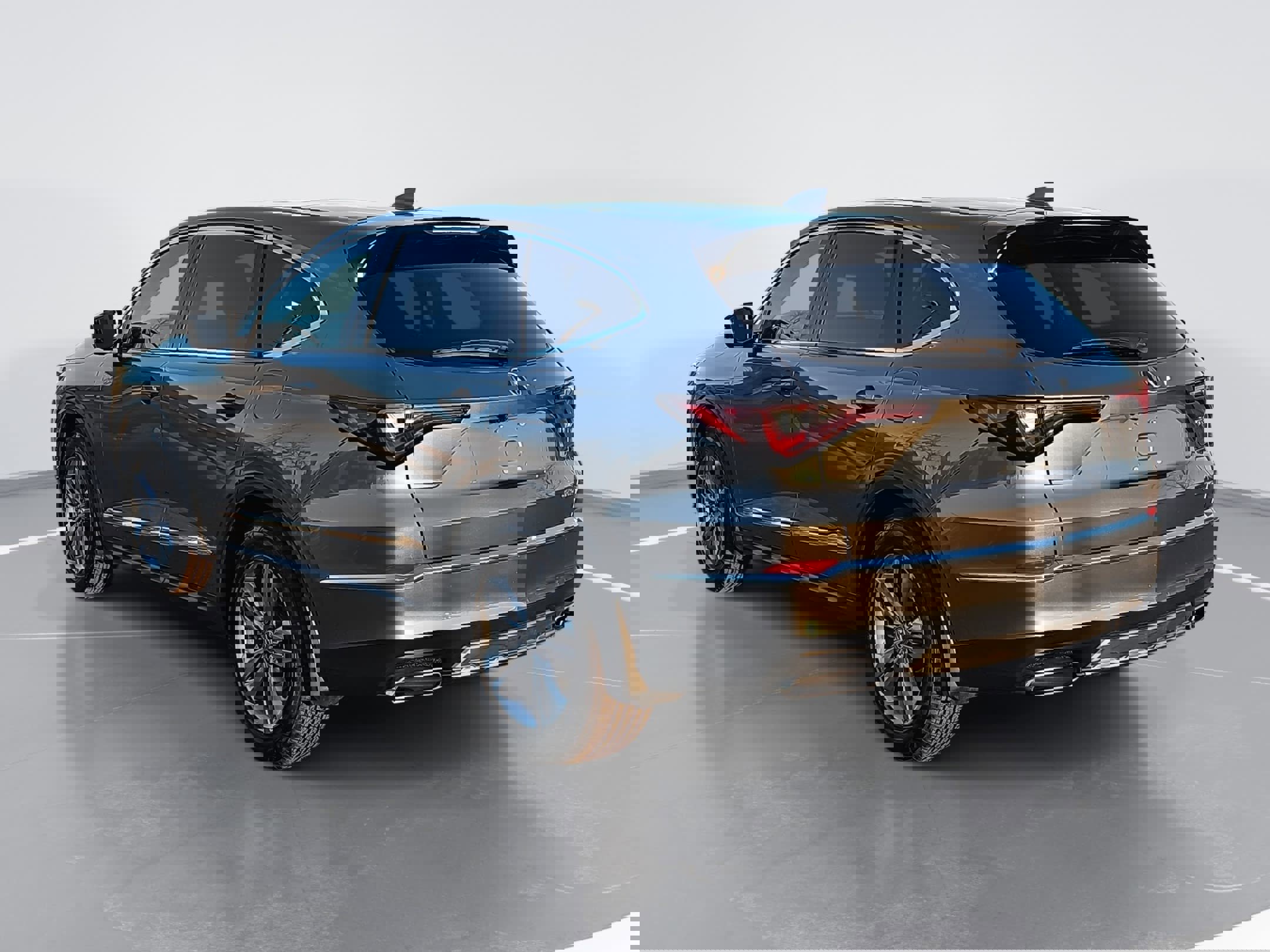 Used 2025 Acura MDX SH-AWD image 5