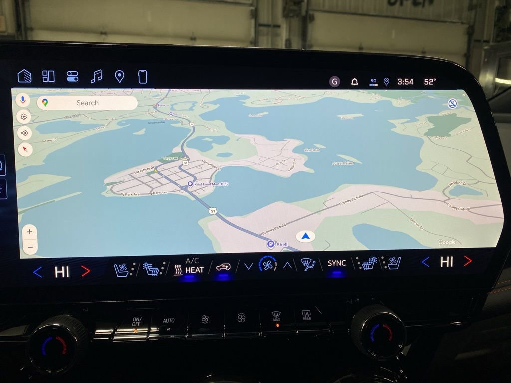 New 2026 Chevrolet Blazer EV SS image 35