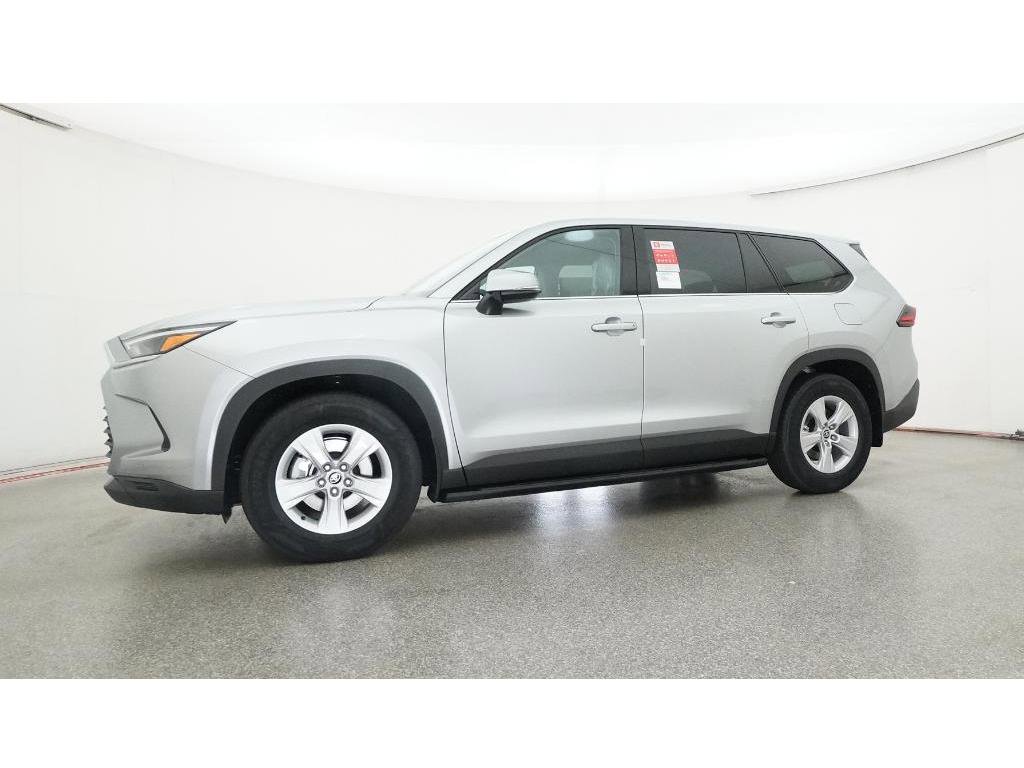 New 2026 Toyota Grand Highlander AWD Hybrid image 18