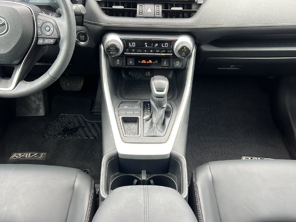 Used 2024 Toyota RAV4 XLE Premium w/ Weather Package FWD image 15