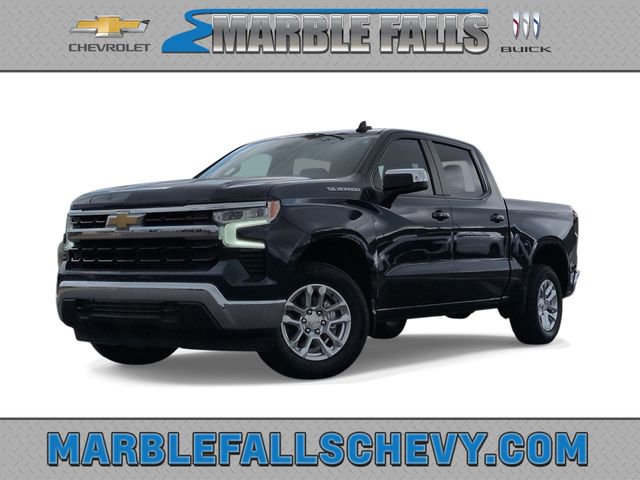 Certified 2023 Chevrolet Silverado 1500 LT