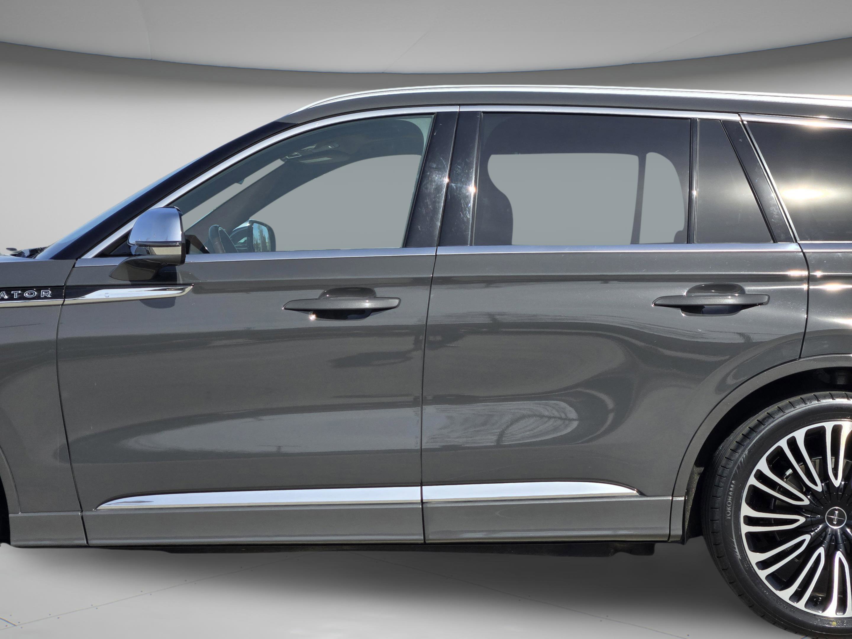 Used 2020 Lincoln Aviator Black Label image 6