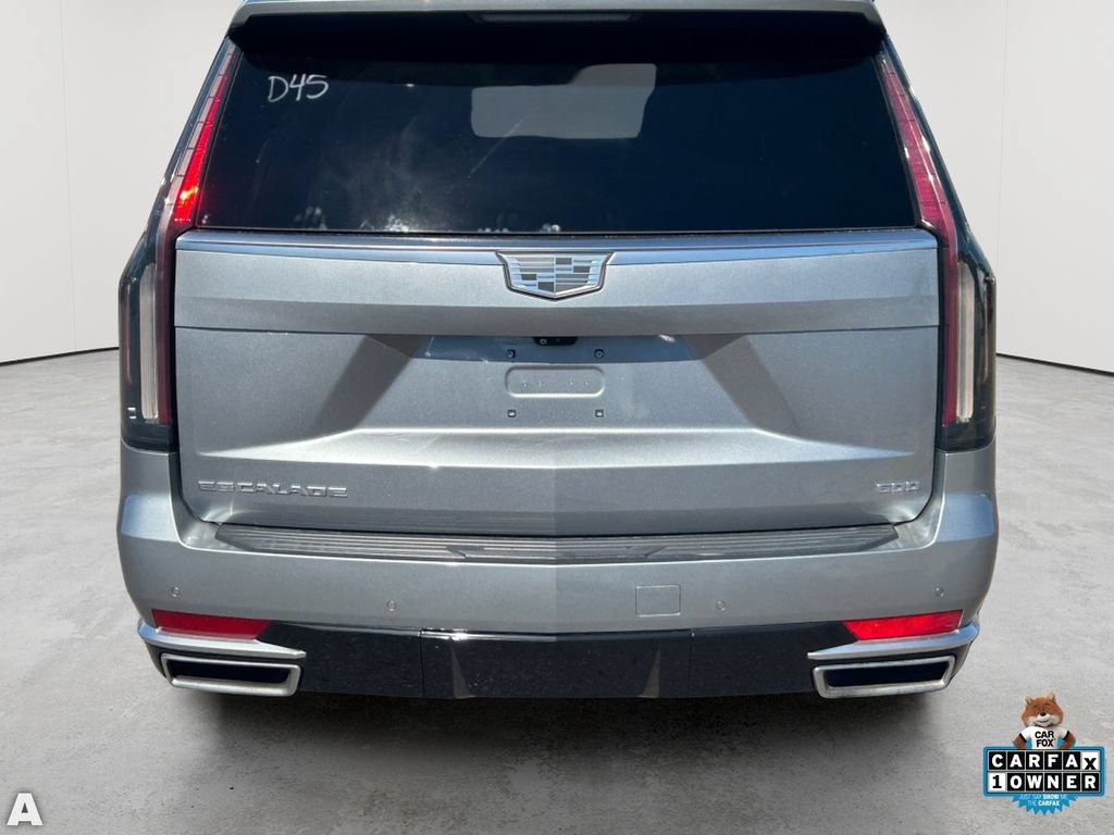 Used 2023 Cadillac Escalade ESV Premium Luxury Platinum w/ LPO, Radiant Package AWD/4WD image 9