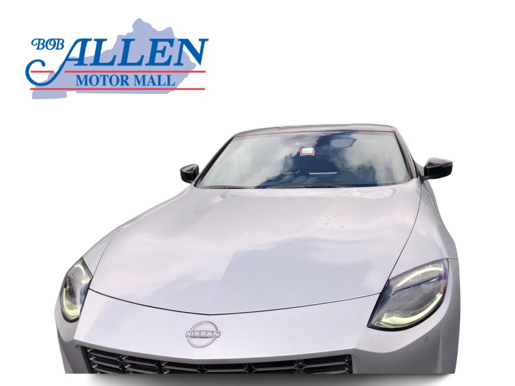 New 2025 Nissan Z Sport w/ Floor Mat Package image 3
