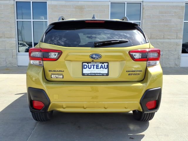 Used 2023 Subaru Crosstrek 2.5i Sport image 5