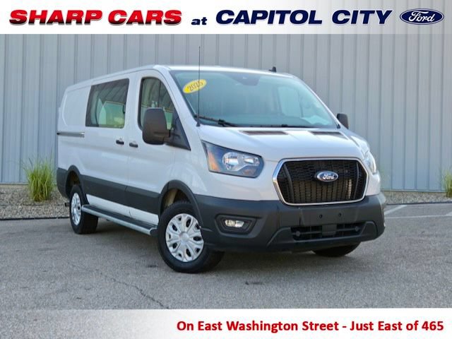 Used 2025 Ford Transit 250 Low Roof w/ Exterior Upgrade Package