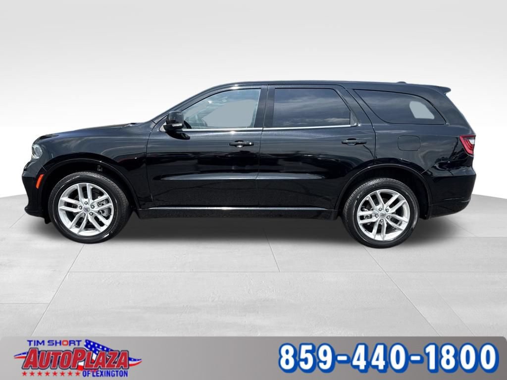 Used 2022 Dodge Durango GT AWD/4WD image 12