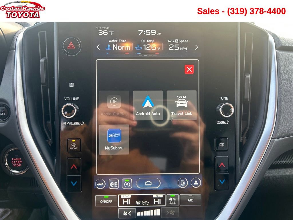 Used 2024 Subaru Crosstrek 2.0i Premium image 18