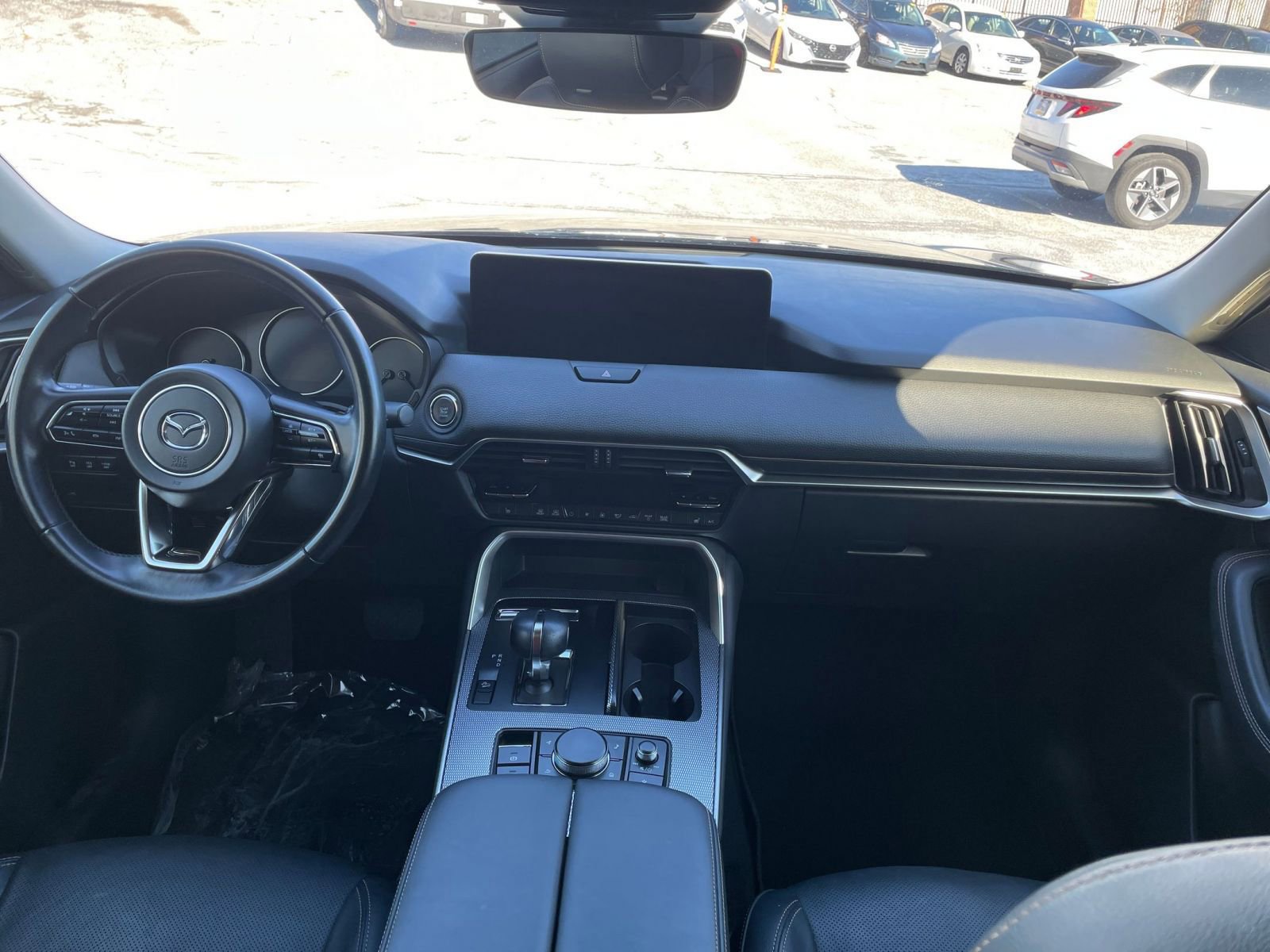 Used 2025 MAZDA CX-90 3.3 Turbo w/ Preferred Package image 34