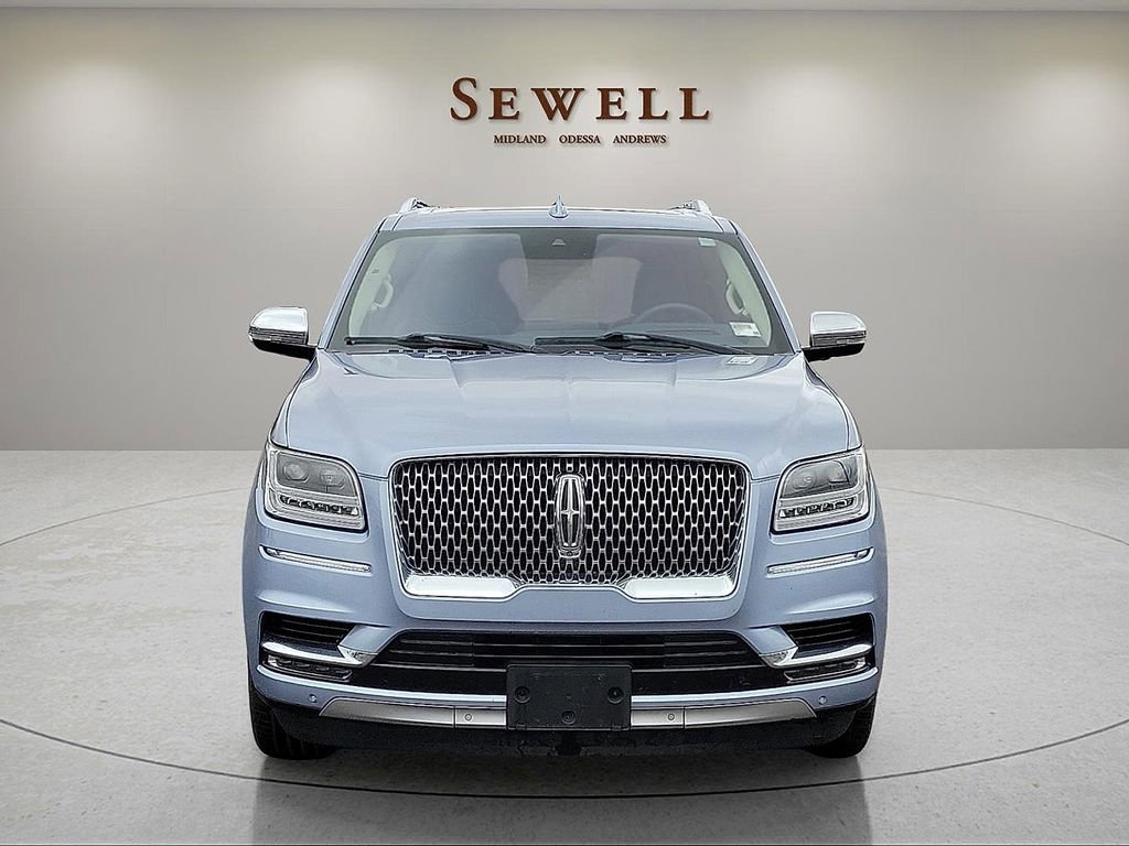 Used 2019 Lincoln Navigator L Black Label AWD/4WD image 8