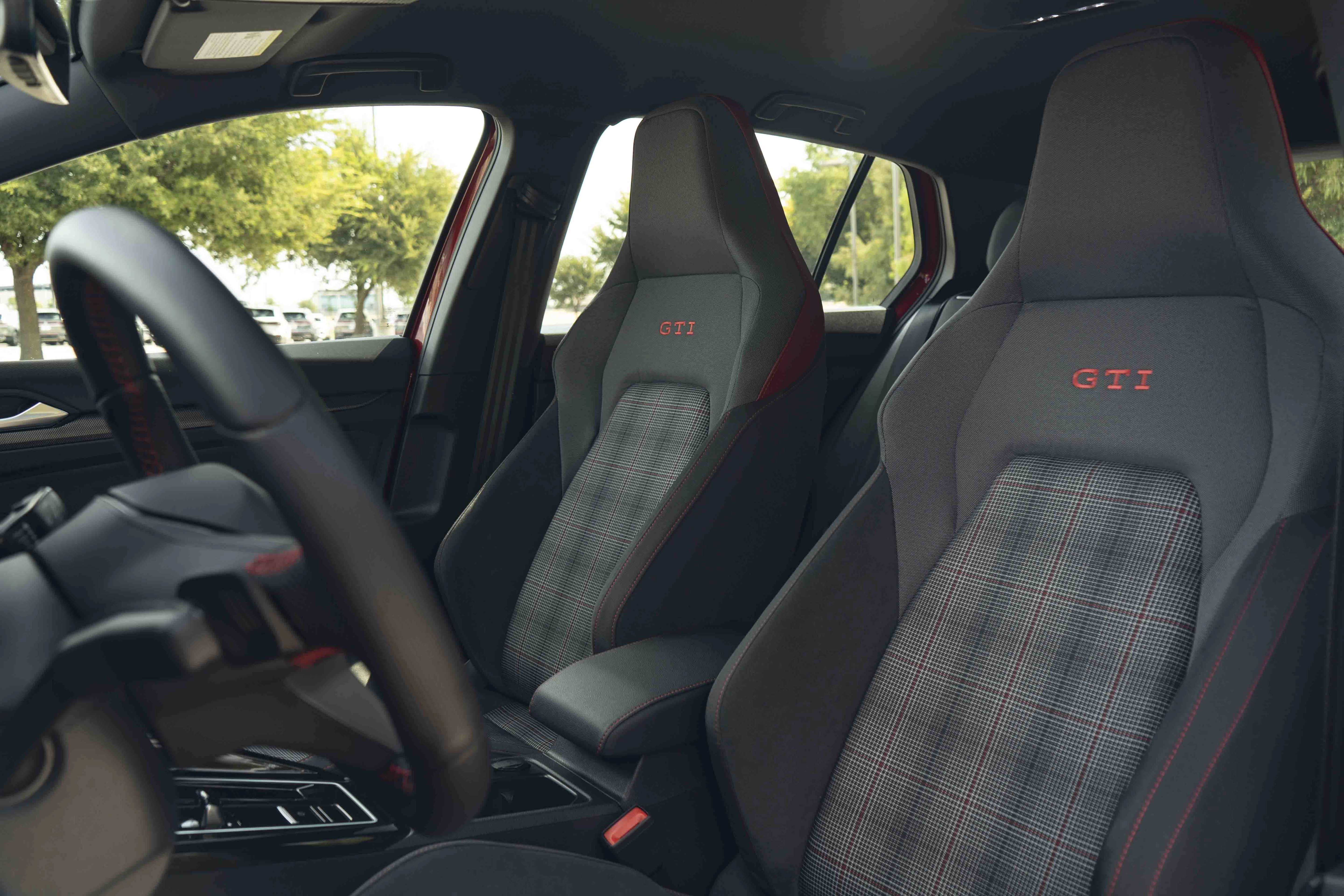 Certified 2026 Volkswagen GTI S FWD image 16