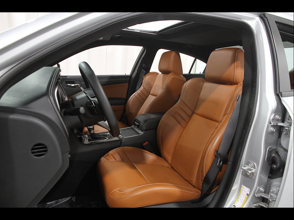 Used 2021 Dodge Charger SRT Hellcat RWD image 5