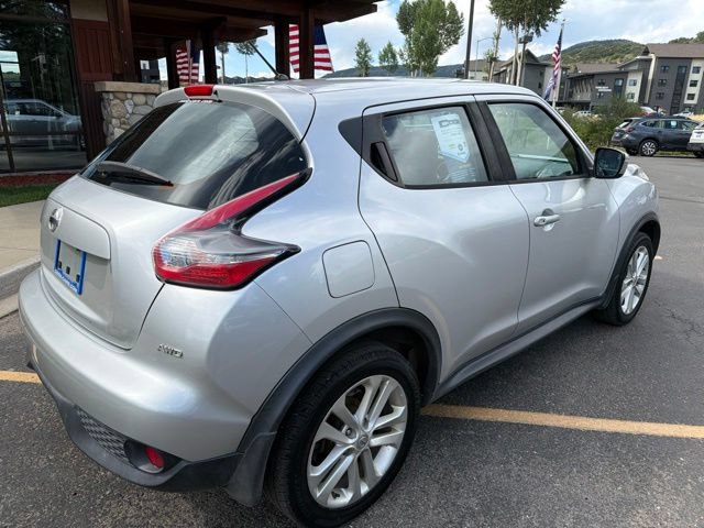 Used 2016 Nissan Juke S AWD/4WD image 8