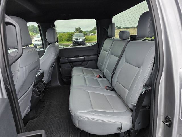 Used 2021 Ford F150 XL w/ STX Appearance Package AWD/4WD image 16