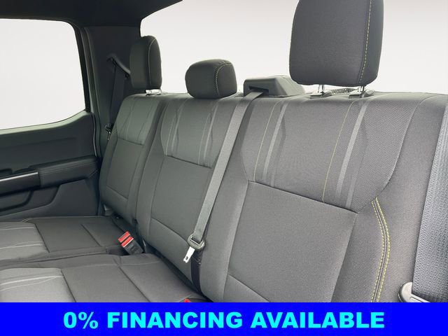 New 2025 Ford F150 STX w/ Equipment Group 200A image 13