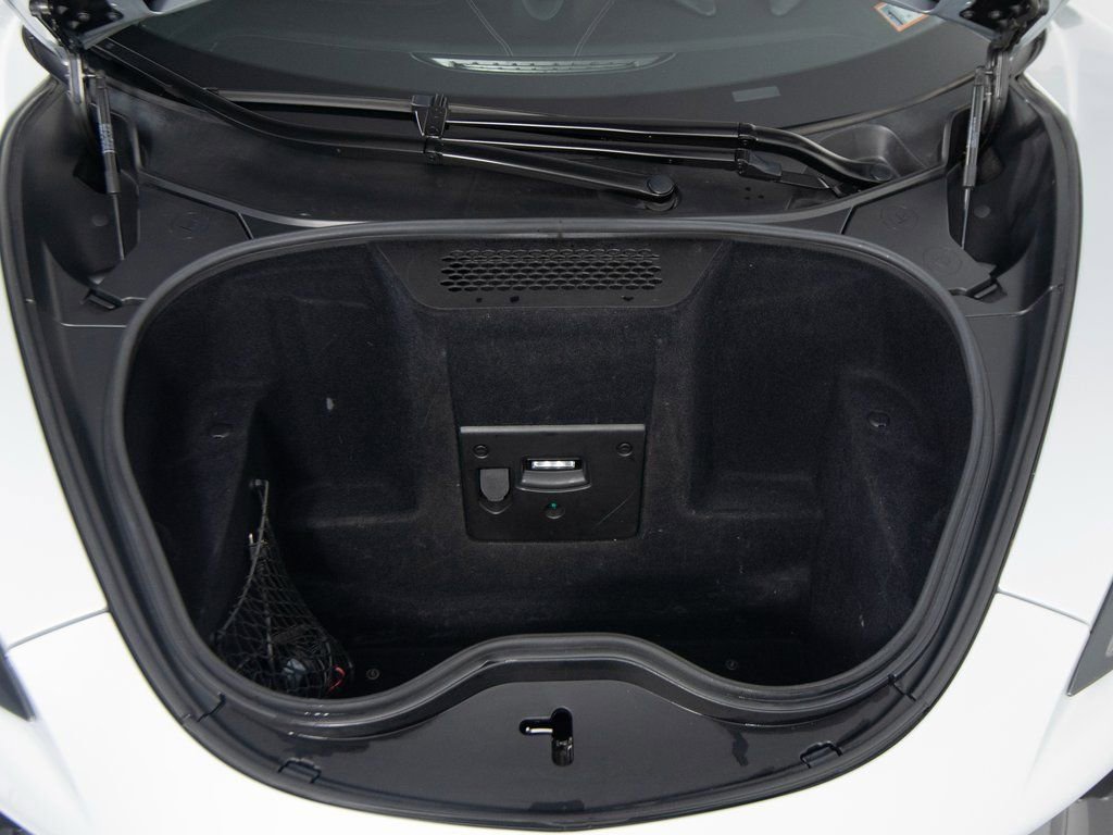 Used 2017 McLaren 570S Coupe image 46