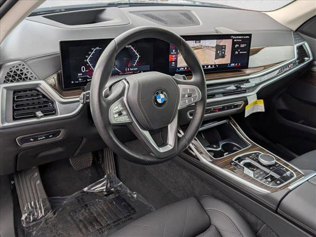 Used 2025 BMW X7 xDrive40i w/ Parking Assistance Package AWD/4WD image 10