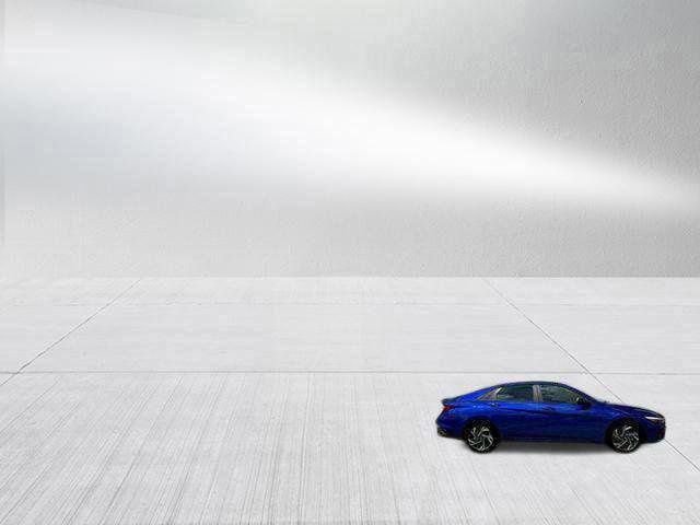 New 2025 Hyundai Elantra Sport FWD image 11