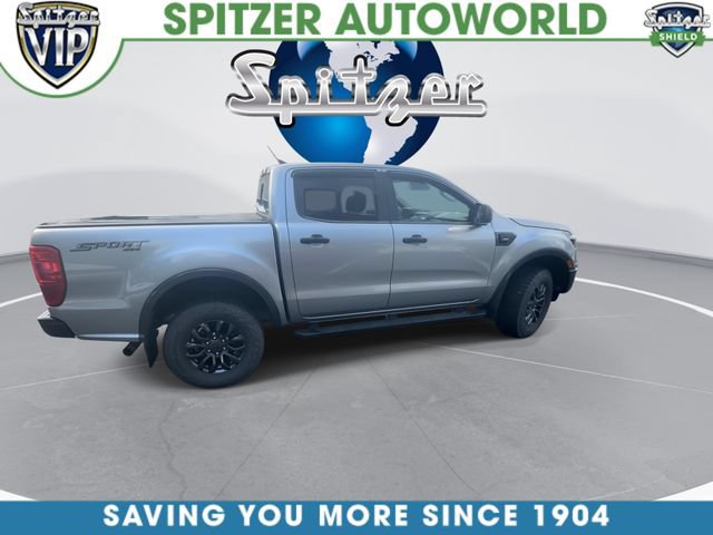 Used 2020 Ford Ranger XLT w/ Equipment Group 302A Luxury AWD/4WD image 10