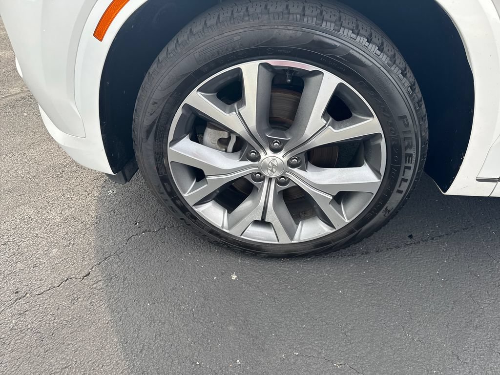 Used 2021 Hyundai Palisade Limited AWD/4WD image 8