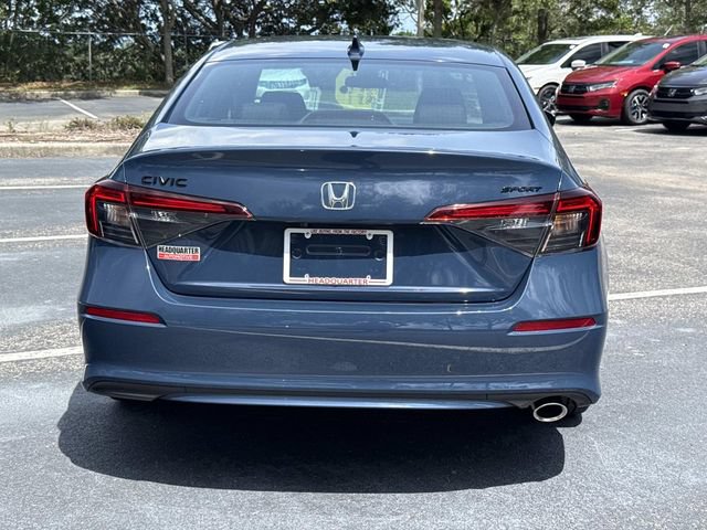 Certified 2026 Honda Civic Sport image 5