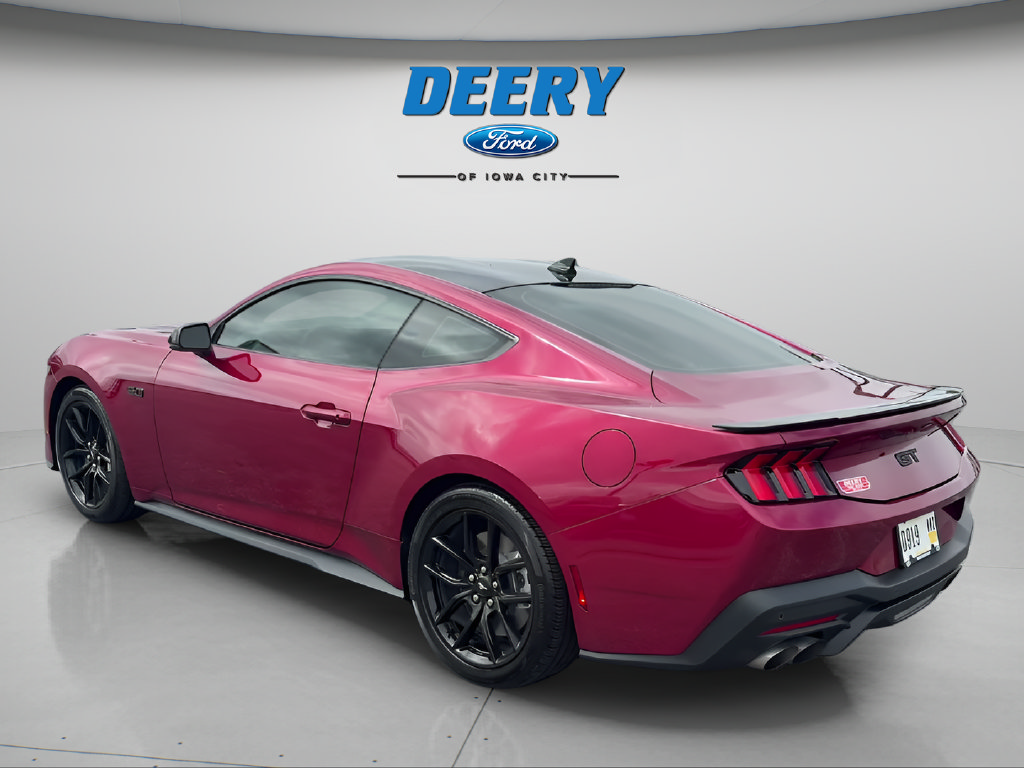 Certified 2025 Ford Mustang GT Premium RWD image 41